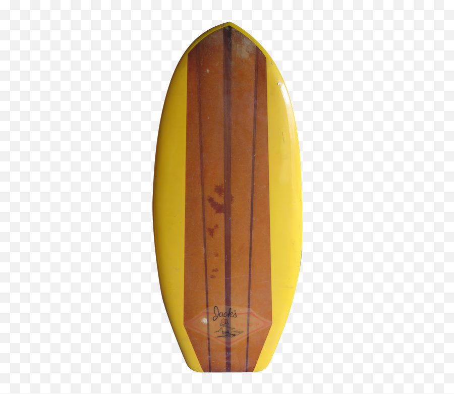 Decal 1960u0027s Australian Surfing Bill Wallace Surfboards - Vintage Surf Shop Belly Board Emoji,Surfboard Emoji
