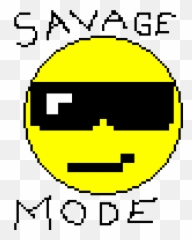 Pixilart - Savage Emoji,Boi Emoji
