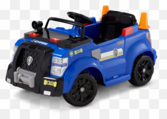 NickALive Kid Trax Unveils New u0027PAW Patrolu0027 Battery - Cartoon Paw Chase Police Emoji