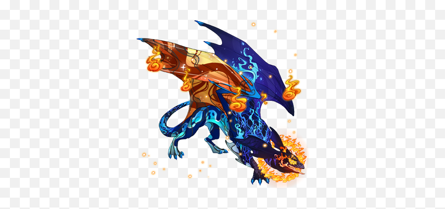 Theme Week Mirror Dragons Dragon Share Flight Rising - Mythical Creature Emoji,Squee Emoji