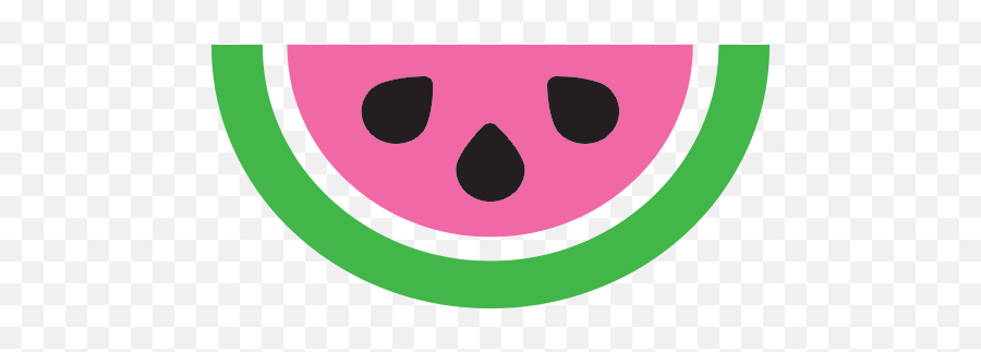 Watermelon Emoji For Facebook Email Sms - Watermelon Emojis,Watermelon Emoji