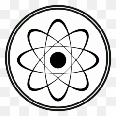 Smbolos Em Png Atom Symbol Png - Transparent Background Atom Png Emoji,Atom Emoji