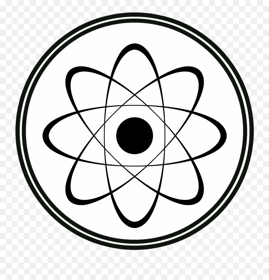 Smbolos Em Png Atom Symbol Png - Transparent Background Atom Png Emoji,Atom Emoji