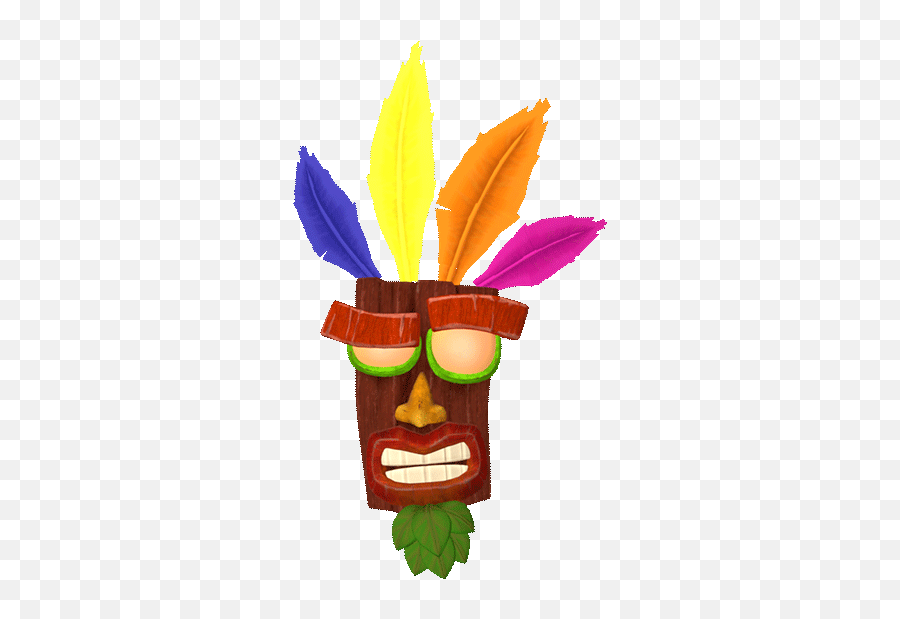 Top Red Dead Redemption 2 Arthur Morgan - Crash Bandicoot Transparent Gif Emoji,Aku Emoji