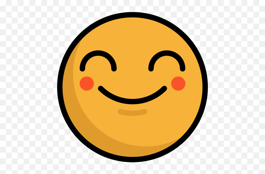 Embarrassed Emoji Png Icon,Embarassed Emoji