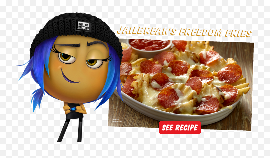 Emoji - Emoji Movie Png,Trailer Emoji