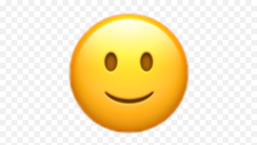 Smile Emoji Iphone Up Emoticon - Emoji Iphone Png Smile,Up Emoji