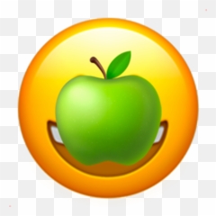 From Magritte To Duchamp - Granny Smith Emoji,Granny Emoji