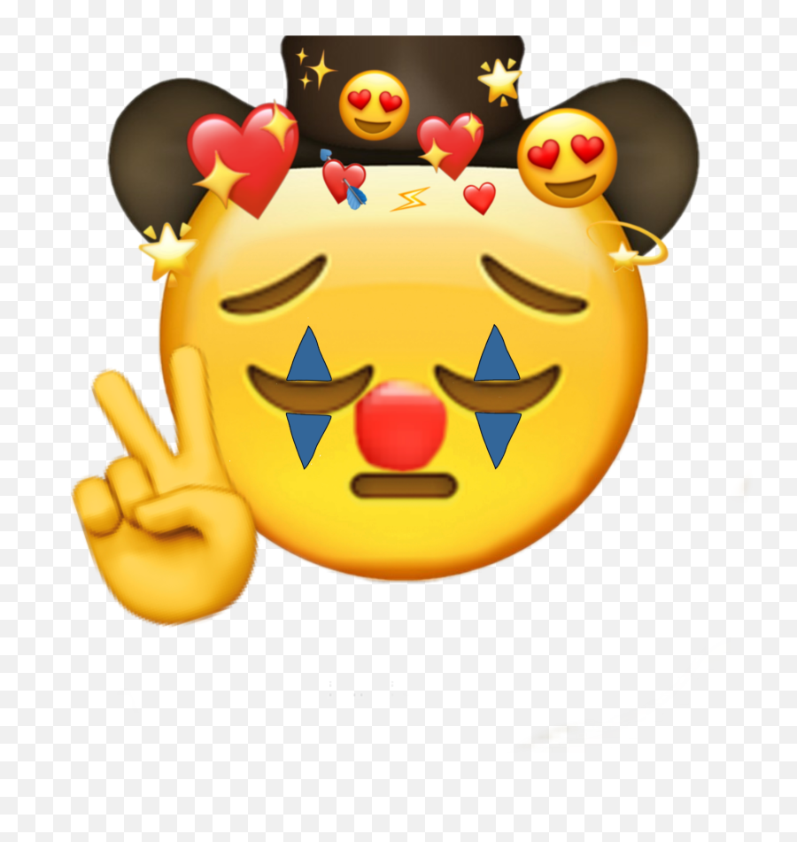 Freetoedit - Cartoon Emoji,Popcorn Emoticon.