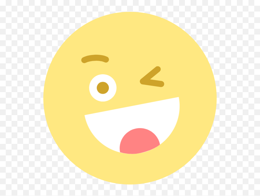 Free Online Emoji Expression Smile Face - Circle,Smiling Emoticons