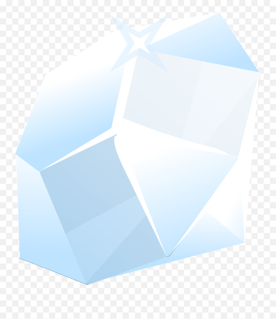 Crystal Mineral Tranparent Diamond - Architecture Emoji,Shot And Diamond Emoji