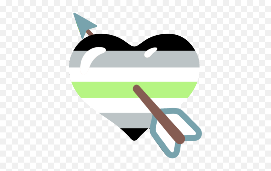 Pride Heart Emojis - Pansexual Heart Emoji Transparent,Green Emojis