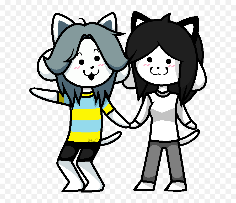 Moving Transparent Png Clipart Free - Temmie Emoji,Temmie Emoji