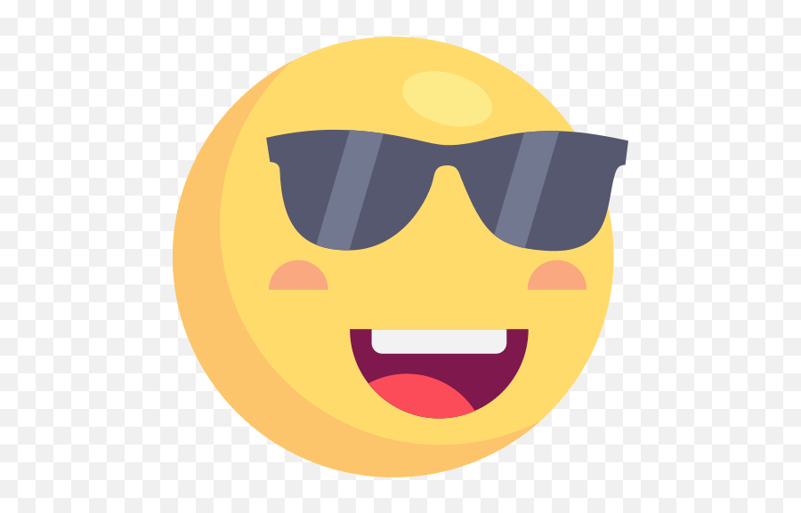 Emoji 6 Png Icons And Graphics - Emoji Keren Png,Cool Emojis