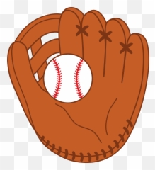 Baseball Glove Png Files - Clip Art Gloves Emoji