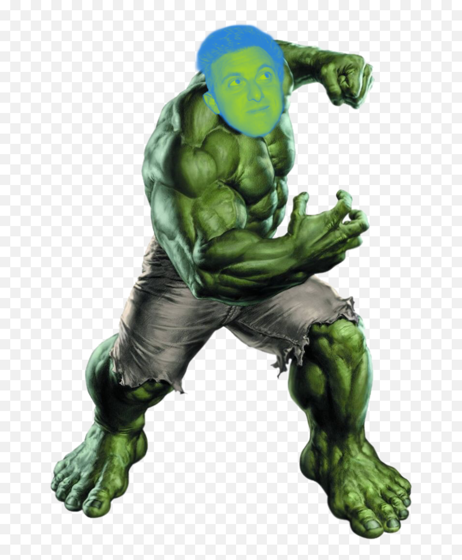 Hulk Luciano Huck - Hulk Marvel Emoji,Hulk Emoji 2