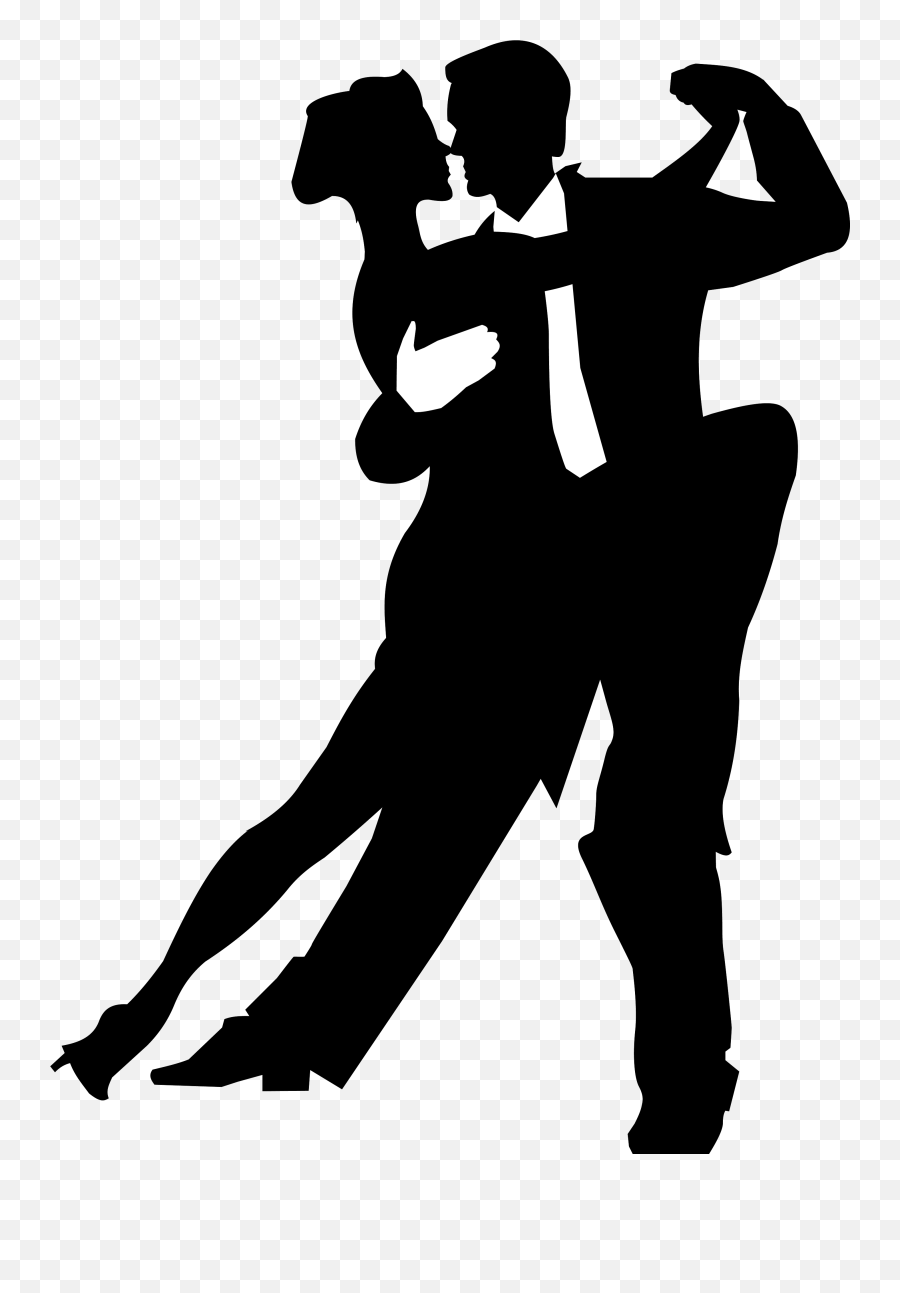Ballroom Dance Latin Dance Royalty - Ballroom Dancing Silhouette Png Emoji,Emoji Salsa Dancer