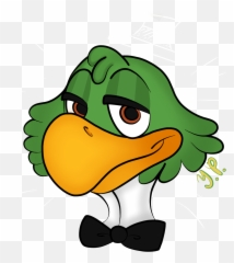 I Shaded My Parrot Boi José - Cartoon Emoji