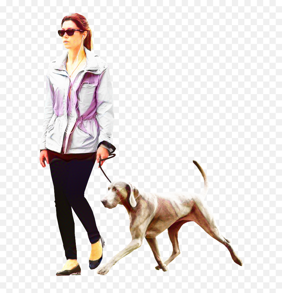 Dog Walking Portable Network Graphics - Walking A Dog Png Emoji,Dog Walking Emoji