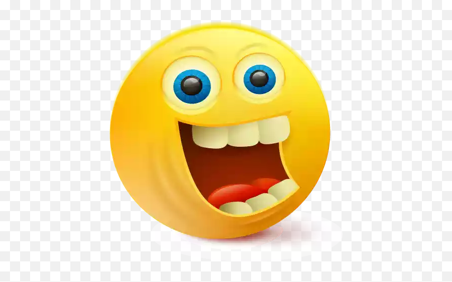 Cute Big Mouth Emoji Png Transparent - Download Whatsapp Dps 2020,Mouth Emoji