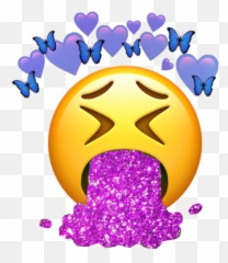 Popular and Trending emoji Stickers on PicsArt - Apple Emoji