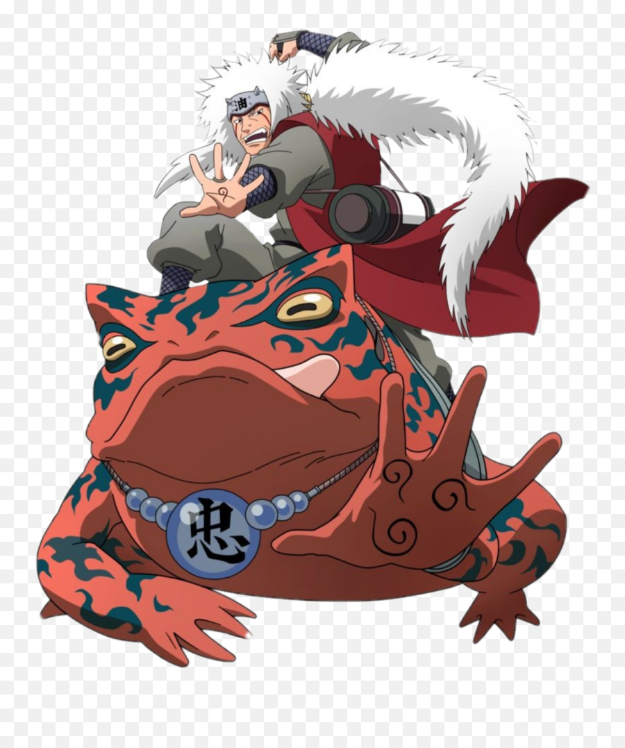 Naruto Shippuden Jiraiya The Galant - Master Jiraiya Emoji,Naruto Emoji