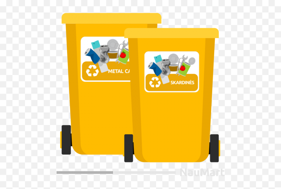 Metal Recycle Sticker - Clip Art Emoji,Recycle Emoji