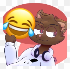 SpoopyPhantom on Toyhouse - If She Got A Big Forehead Meme Emoji