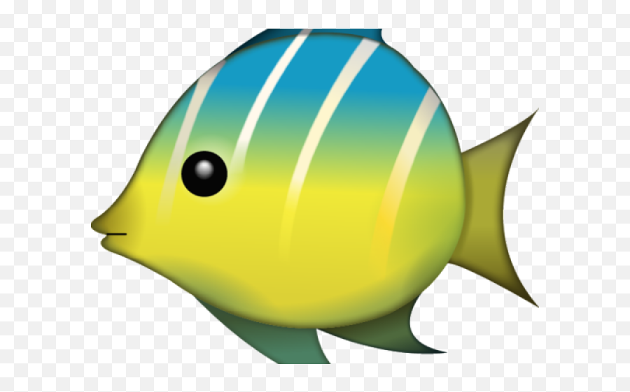 Clip - Transparent Background Fish Clipart Emoji,Barcelona Flag Emoji