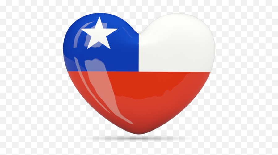 Road To Miss Universe 2019 - Chile Heart Flag Png Emoji,Chile Flag Emoji