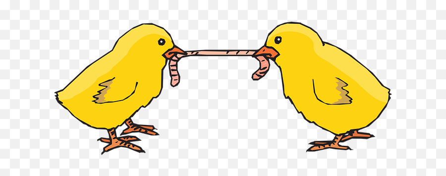 80 Free Hungry U0026 Food Illustrations - Pixabay Chicks Eating Worms Emoji,Pelican Emoji