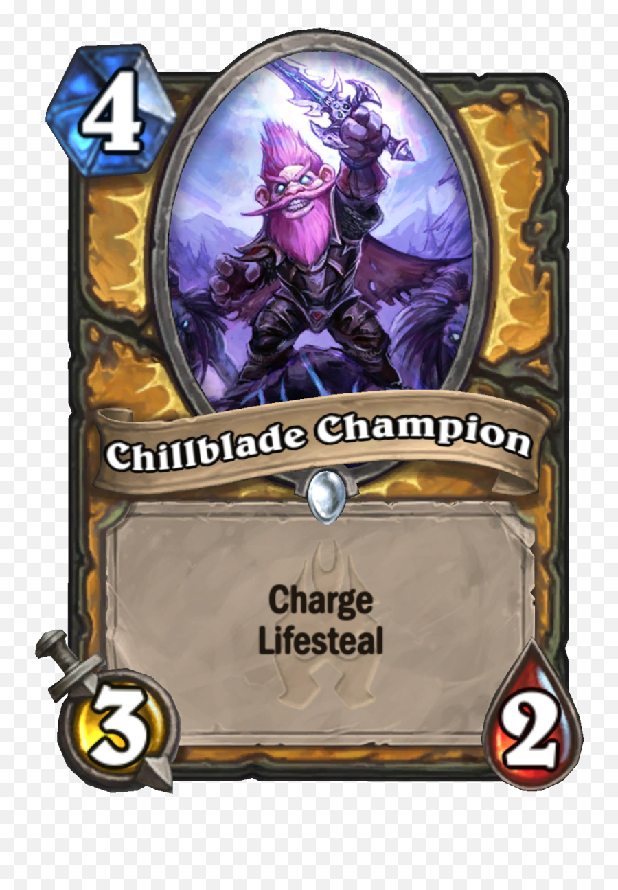 Blizzard Announces The Latest Hearthstone Expansion Knights - Knights Of The Frozen Throne Hearthstone Cards Emoji,Netflix And Chill Emoji