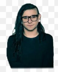Skrillex - Girl Emoji,Skrillex Emoji