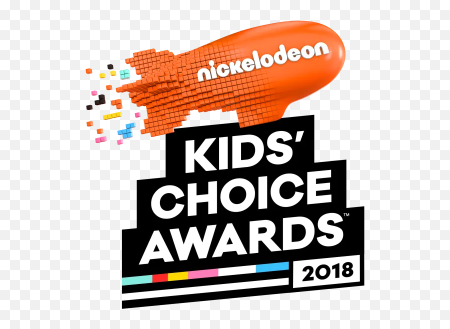 2018 Kids Choice Awards - Kids Choice Awards 2018 Poster Emoji,Jiffpom Emoji