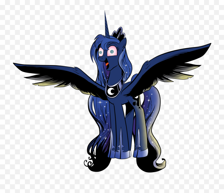 You Are Now An Animal What Animal Are You - Page 4 Forum My Little Pony Micro Series Luna Emoji,Hyena Emoji