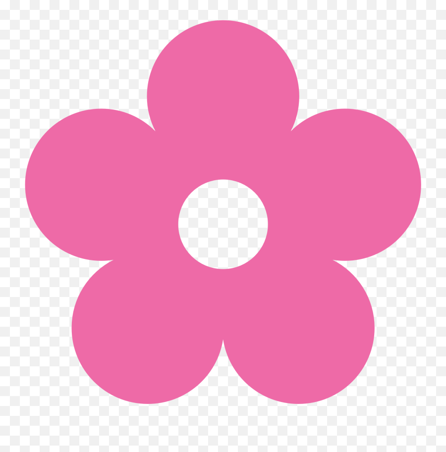 Faces Clipart Flower Faces Flower Transparent Free For - Blue Flower Clipart Png Emoji,Flower Emoticon Facebook