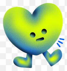 Friend Shaped on Behance - Heart Emoji