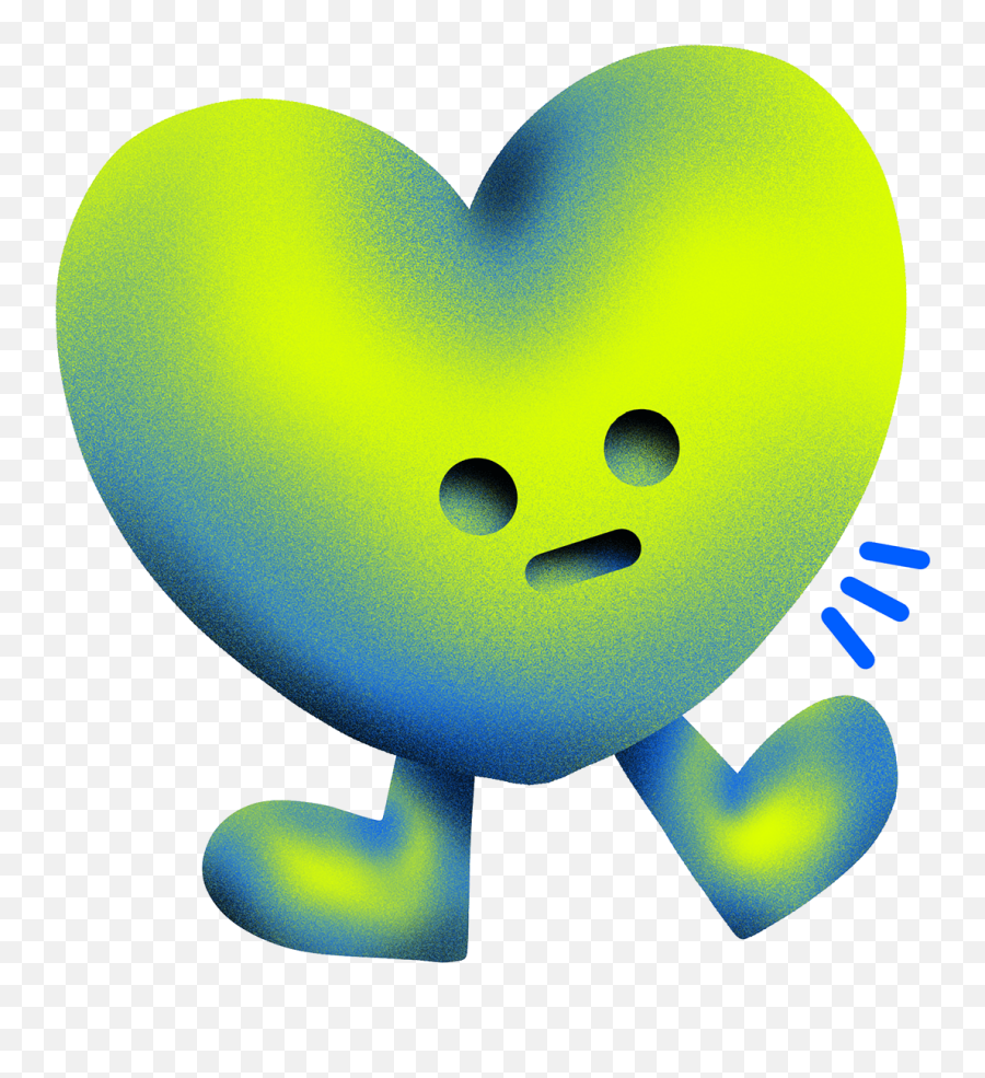 Friend Shaped On Behance - Heart Emoji,Friend Emoticon