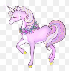 Unicorn Png And Vectors For Free Download - Dlpngcom Transparent Background Unicorn Png Transparent Emoji,Unicorns Emoji
