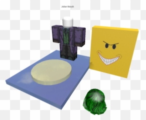 Joker Morph - Roblox Smiley Emoji