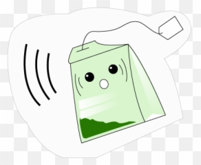 Matcha Sticker Pack - Cartoon Emoji