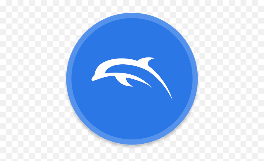 Dolphinemu Icon Button Ui - Requests 12 Iconset Dolphin Emulator Beta Apk Emoji,Emu Emoji