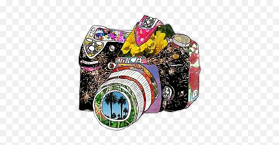 Camara Camera Sticker - Belt Emoji,Camara Emoji