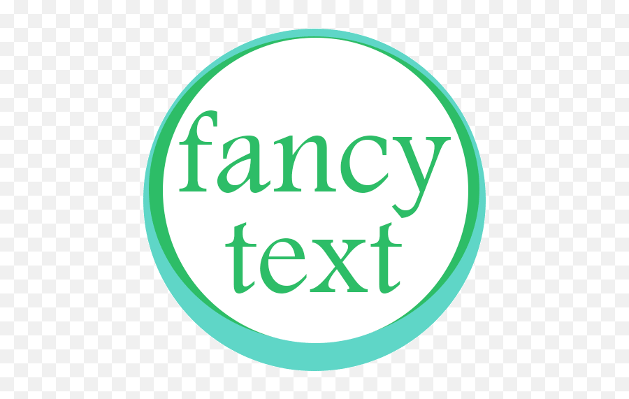 Fancy Text App - Circle Emoji,Cute Emojis For Instagram Bio