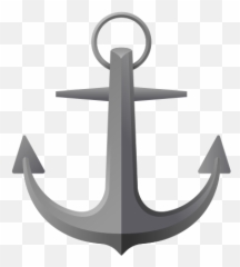Anchor Icon - Emblem Emoji