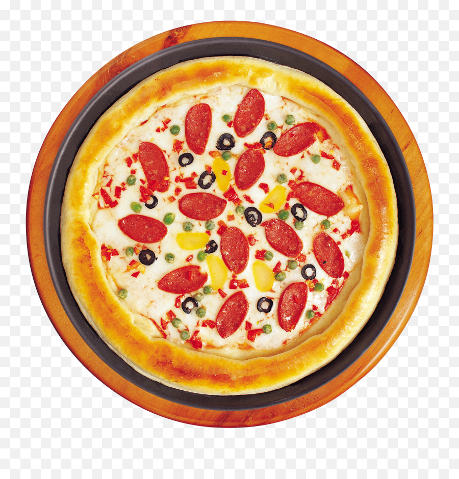 Download Hd Pizza Png - Png Transparent Png Image Pizza Emoji,Pizza Emoji Png