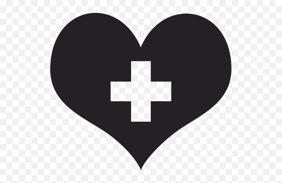 Medical Plus Sign - Heart With Plus Logo Emoji,Plus Sign Emoji