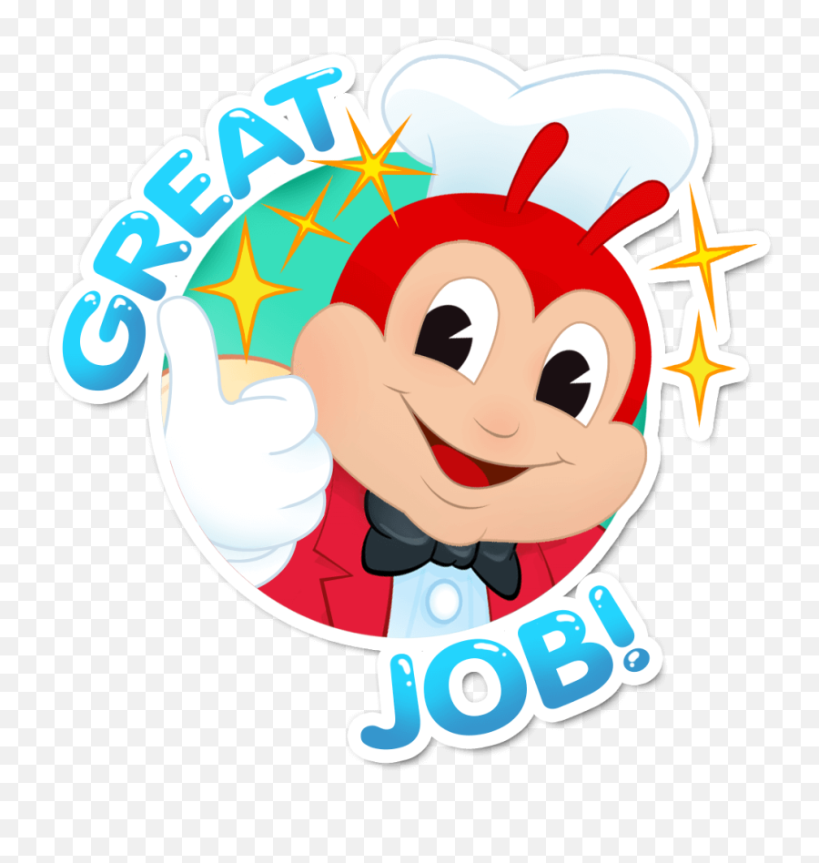 Jollimoji Sticker Pack - Clipart Good Job Gif Emoji,Great Job Emoji