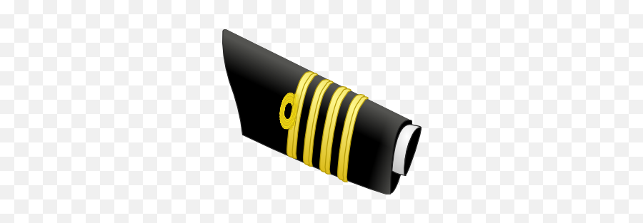 In Captain Sleeve - O 6 Insignia Navy Emoji,Emoji Pencil Case