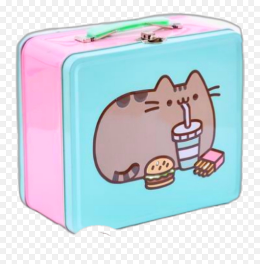 Lunch Box Sticker Challenge - Girly Emoji,Emoji Lunch Box